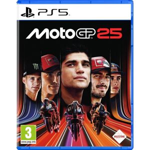 Motogp 25 - Ps5 Playstation 5 New Motogp 25 - Ps5 Playstation 5 New