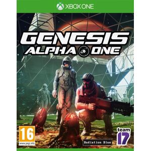 Electronic Arts Genesis Alpha One (Microsoft Xbox One) Electronic Arts Genesis Alpha One (Microsoft Xbox One)