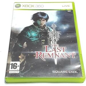 Square Enix - Last Remnant /x360 - Xbox - F59z Square Enix - Last Remnant /x360 - Xbox - F59z