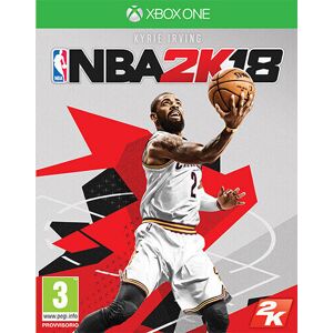 Nba 2k18 (Basket 2018) Xbox One Take Two Interactive Nba 2k18 (Basket 2018) Xbox One Take Two Interactive