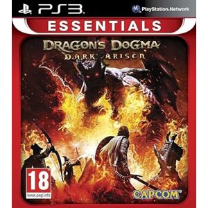 Dragon S Dogma Dark Arisen Essentials /ps3 - New Ps3 - Y59z Dragon S Dogma Dark Arisen Essentials /ps3 - New Ps3 - Y59z