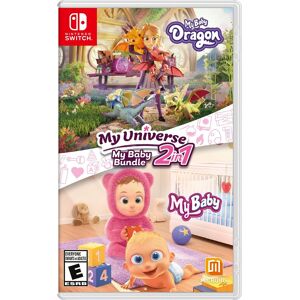 My Universe: 2 In 1 Baby Bundle (Nintendo Switch) (Us Import) My Universe: 2 In 1 Baby Bundle (Nintendo Switch) (Us Import)