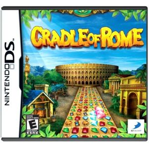 Nintendo Ds Cradle Of Rome - Nintendo Ds (Us Import) Game New Nintendo Ds Cradle Of Rome - Nintendo Ds (Us Import) Game New