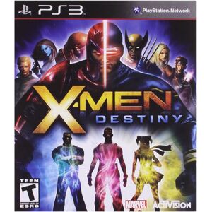 X-Men: Destiny (Usa Import) (Ps3) X-Men: Destiny (Usa Import) (Ps3)