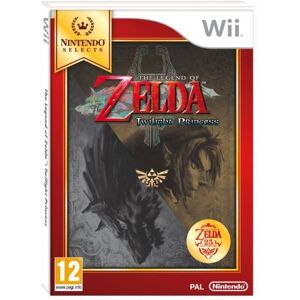 Nintendo Selects : The Legend Of Zelda: Twilight Princess (Ninte... - Game Lcvg Nintendo Selects : The Legend Of Zelda: Twilight Princess (Ninte... - Game Lcvg