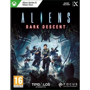 Aliens: Dark Descent (Microsoft Xbox Series X) Pegi 16+ Strategy: Combat Aliens: Dark Descent (Microsoft Xbox Series X) Pegi 16+ Strategy: Combat