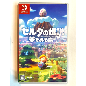 The Legend Of Zelda Dreaming Island Link'S Awakening Nintendo Switch Japanese The Legend Of Zelda Dreaming Island Link'S Awakening Nintendo Switch Japanese