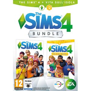 The Sims 4 Life On The Island Bundle Pc Electronic Arts The Sims 4 Life On The Island Bundle Pc Electronic Arts
