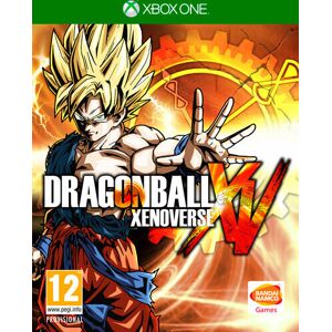 Dragon Ball Xv Xenoverse Xbox One Namco Dragon Ball Xv Xenoverse Xbox One Namco
