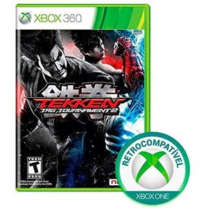 Tekken Tag Tournament 2 Xbox 360 (Microsoft Xbox 360) (Us Import) Tekken Tag Tournament 2 Xbox 360 (Microsoft Xbox 360) (Us Import)