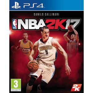 Nba 2k17 (Basket 2017) Ps4 Playstation 4 Take Two Interactive Nba 2k17 (Basket 2017) Ps4 Playstation 4 Take Two Interactive