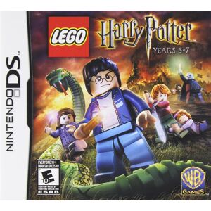 Lego Harry Potter: Years 5 - 7 - Nintendo Ds (Nintendo Ds) (Us Import) Lego Harry Potter: Years 5 - 7 - Nintendo Ds (Nintendo Ds) (Us Import)