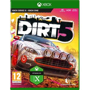 Dirt 5 Microsoft Xbox New Dirt 5 Microsoft Xbox New