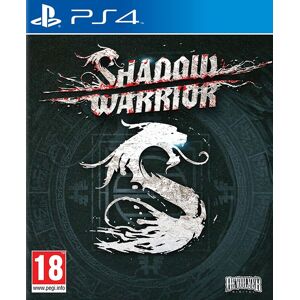 Shadow Warrior Ps4 Boxed Mint Disc Ps5 Compatible Shadow Warrior Ps4 Boxed Mint Disc Ps5 Compatible