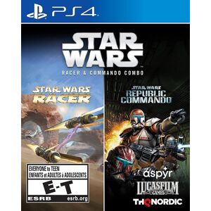 Star Wars Racer And Commando Combo - - Playstat (Sony Playstation 4) (Us Import) Star Wars Racer And Commando Combo - - Playstat (Sony Playstation 4) (Us Import)