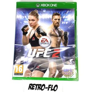 Ufc 2 - Microsoft Xbox One Game - New Ufc 2 - Microsoft Xbox One Game - New