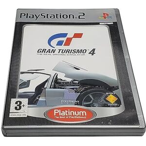 Gran Turismo 4 - Gran Turismo 4 (Ps2) - Game A0vg The Cheap Fast Free Post Gran Turismo 4 - Gran Turismo 4 (Ps2) - Game A0vg The Cheap Fast Free Post