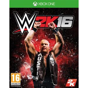 Wwe 2k16 (Wrestling 2016) Xbox One Take Two Interactive Wwe 2k16 (Wrestling 2016) Xbox One Take Two Interactive