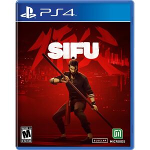 Sifu (Ps4) (Sony Playstation 4) (Us Import) Sifu (Ps4) (Sony Playstation 4) (Us Import)