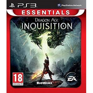 Dragon Age: Inquisition - Essentials Playstation 3 Ps3 New (4) Dragon Age: Inquisition - Essentials Playstation 3 Ps3 New (4)