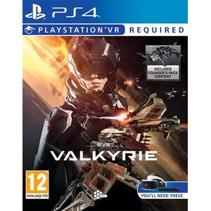 Eve Valkyrie (Vr Required) Ps4 Playstation 4 Sony Computer Entertainment Eve Valkyrie (Vr Required) Ps4 Playstation 4 Sony Computer Entertainment