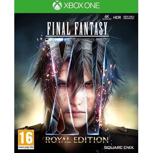 Final Fantasy Xv 15 - Royal Edition Xbox One New Final Fantasy Xv 15 - Royal Edition Xbox One New