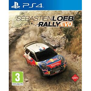 Sebastien Loeb Rally Evo (Driving / Racing) Ps4 Playstation 4 Milestone Sebastien Loeb Rally Evo (Driving / Racing) Ps4 Playstation 4 Milestone