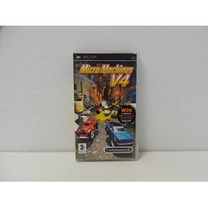 Micro Machines - Micro Machines V4 (Psp) - Game Lyvg The Cheap Fast Free Post Micro Machines - Micro Machines V4 (Psp) - Game Lyvg The Cheap Fast Free Post