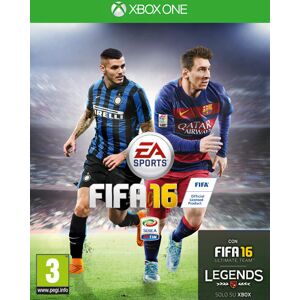 Fifa 16 (Soccer 2016) Xbox One Electronic Arts Fifa 16 (Soccer 2016) Xbox One Electronic Arts