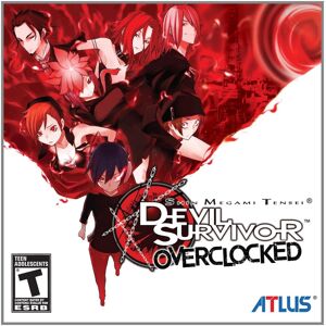 Shin Megami Tensei: Devil Survivor Overclocked - Nint (Nintendo 3ds) (Us Import) Shin Megami Tensei: Devil Survivor Overclocked - Nint (Nintendo 3ds) (Us Import)