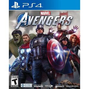Marvel'S Avengers (Sony Playstation 4) Marvel'S Avengers (Sony Playstation 4)