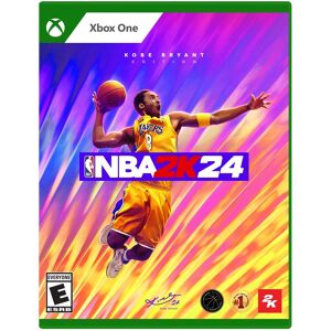 Nba 2k24 Kobe Bryant Edition - Xbox One Xbox On (Microsoft Xbox One) (Us Import) Nba 2k24 Kobe Bryant Edition - Xbox One Xbox On (Microsoft Xbox One) (Us Import)