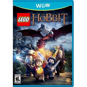 Wii-U Lego The Hobbit - Nintendo Wii-U (Us Import) Game New Wii-U Lego The Hobbit - Nintendo Wii-U (Us Import) Game New