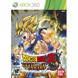 Dragon Ball Z Ultimate Tenkaichi (Microsoft Xbox 360) (Us Import) Dragon Ball Z Ultimate Tenkaichi (Microsoft Xbox 360) (Us Import)