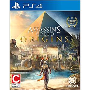 Playstation 4 Assassin`S Creed Origins (Latam) - Playstatio (Us Import) Game New Playstation 4 Assassin`S Creed Origins (Latam) - Playstatio (Us Import) Game New
