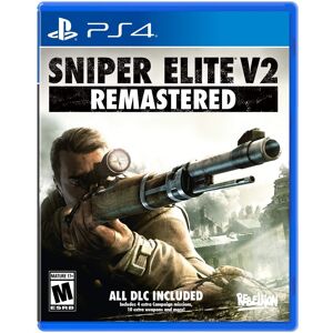 Sniper Elite V2 Remastered - Playstation 4 (Sony Playstation 4) (Us Import) Sniper Elite V2 Remastered - Playstation 4 (Sony Playstation 4) (Us Import)