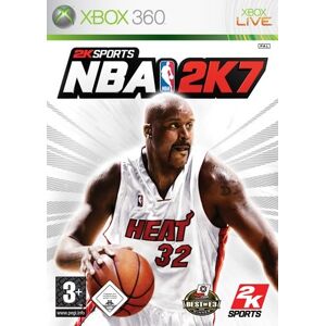 Microsoft Nba 2k7 (Basket 2007) Xbox 360 Take Two Interactive Microsoft Nba 2k7 (Basket 2007) Xbox 360 Take Two Interactive
