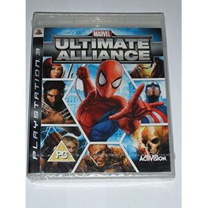 Marvel: Ultimate Alliance (Ps3) - Game Xqvg The Cheap Fast Free Post Marvel: Ultimate Alliance (Ps3) - Game Xqvg The Cheap Fast Free Post