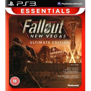 Windows Xp : Fallout New Vegas Ultimate Edition Plays Videogames***new*** Windows Xp : Fallout New Vegas Ultimate Edition Plays Videogames***new***