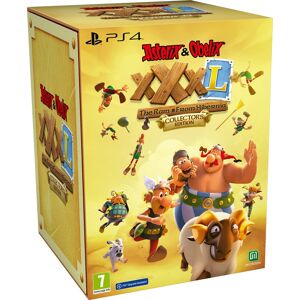 Asterix & Obelix Xxxl: The Ram From Hibernia - Collector'S (Sony Playstation 4) Asterix & Obelix Xxxl: The Ram From Hibernia - Collector'S (Sony Playstation 4)