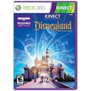 Kinect Disneyland Adventures - Xbox 360 (Microsoft Xbox 360) (Us Import) Kinect Disneyland Adventures - Xbox 360 (Microsoft Xbox 360) (Us Import)