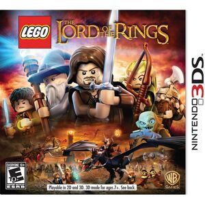 Lego Lord Of The Rings - Nintendo 3ds (Nintendo 3ds) (Us Import) Lego Lord Of The Rings - Nintendo 3ds (Nintendo 3ds) (Us Import)