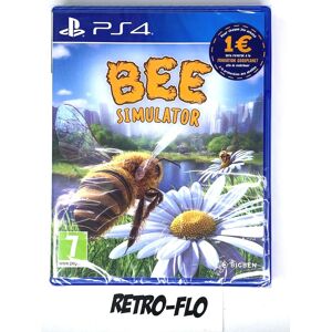 Bee Simulator - Game Ps4 Sony Playstation Ps4 - New Bee Simulator - Game Ps4 Sony Playstation Ps4 - New