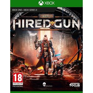 Necromunda: Hired Gun (Microsoft Xbox Series X S) Necromunda: Hired Gun (Microsoft Xbox Series X S)