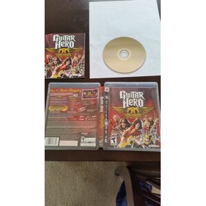 Guitar Hero Aerosmith - Playstation 3 (Game Onl (Sony Playstation 3) (Us Import) Guitar Hero Aerosmith - Playstation 3 (Game Onl (Sony Playstation 3) (Us Import)