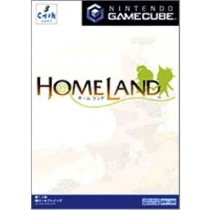 Used Nintendo Gamecube Homeland 54317 Japan Import Used Nintendo Gamecube Homeland 54317 Japan Import