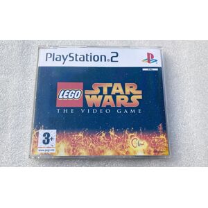 Lego Star Wars The Video Game Ps2 Promo Rare Playstation 2 Promotional Full Game Lego Star Wars The Video Game Ps2 Promo Rare Playstation 2 Promotional Full Game