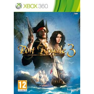 Microsoft Port Royale 3 Xbox 360 Kalypso Microsoft Port Royale 3 Xbox 360 Kalypso