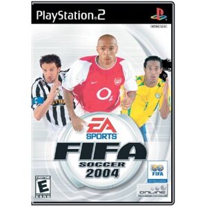 Fifa 2004 (Sony Playstation 2) (Us Import) Fifa 2004 (Sony Playstation 2) (Us Import)