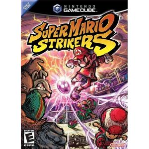Mario Smash Football (Gamecube) Mario Smash Football (Gamecube)